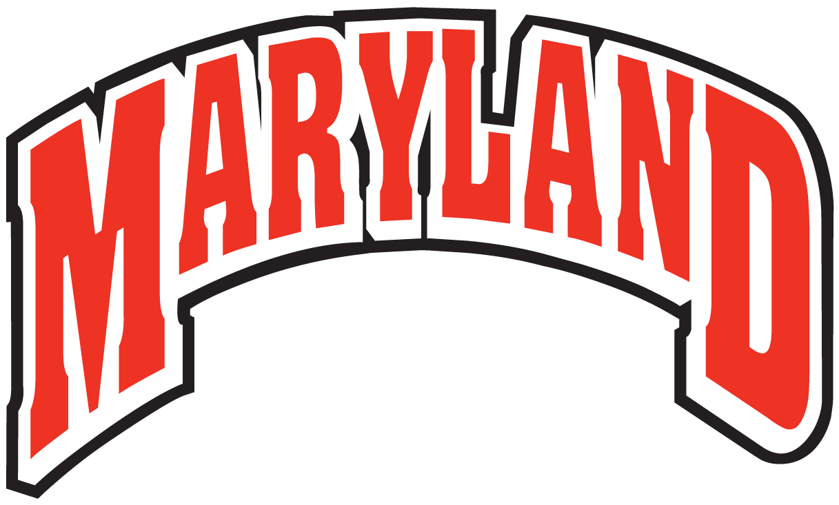 Maryland Terrapins 1997-Pres Wordmark Logo v10 iron on transfers for fabric